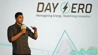 Log9 | Day Zero | Vikramadithya | Executive Director@ Amara Raja Group