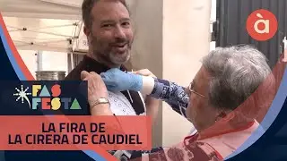 La Fira de la Cirera de Caudiel - Fas festa