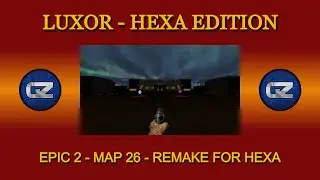 Луксор - Hexa Edition (переделка карты 26 из Epic 2)