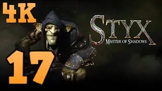 Zagrajmy w Styx: Master of Shadows 4K PL # 17 - Nowy Sojusznik