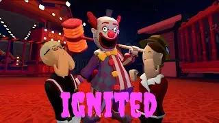 Ignited bonky the clown official trailer