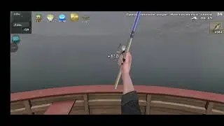 World of Fishers. Средиземное море #49. Квесты. Приключения. 3d шкала и лодки