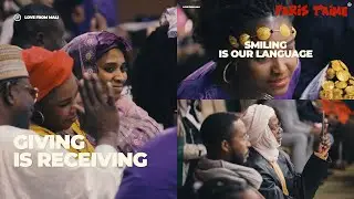 La journée culturelle SONGHAY -FRANCE Making of