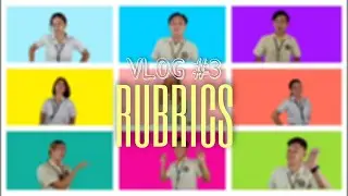 DIFFERENT RUBRICS | VLOG #3 | TEAM ASSESS
