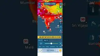 India weather update!! 6th July 2025 #india #dailyweather #indiaweather   #temperature
