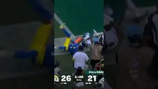 ДеВонта Смит с эпическим тачдауном на 4-м дауне, &laquo;Орлы&raquo; лидируют!!!! 🦅🔥 Лучшие розыгрыши матча &laquo;И...