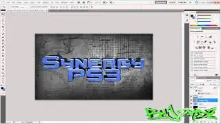 Speed Art #1 | SynergyPS3
