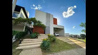 🏡 Casa &agrave; Venda no Condom&iacute;nio Villa Bela Vista  em Piracicaba/SP