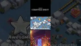 EASY 3 STAR 🌟 CONTROLLABLE HEROES #clashofclans #christmas #event #clashofclansevent #clashheroes