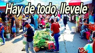 MERCADO de CHILPANCINGO, uno de los más GRANDES de GUERRERO 😋😋#MEXICO#