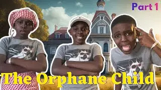African home. The Orphane Child. 