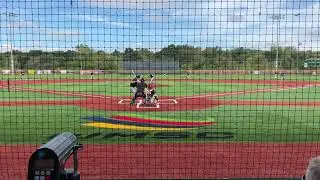 Sep 28/24 - GLC College tour vs St. Clair CC - 3rd inning