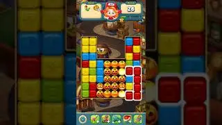 Toy Blast Level 2184
