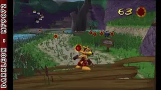 GameCube - Ty the Tasmanian Tiger © 2002 EA Games - Gameplay