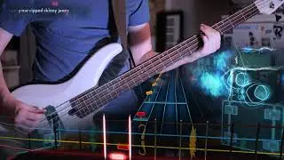 She's Looks So Perfect - 5 Seconds of Summer Bass 99% #Rocksmith