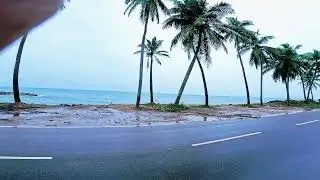 Is This the Most Beautiful Coastal Drive Ever?