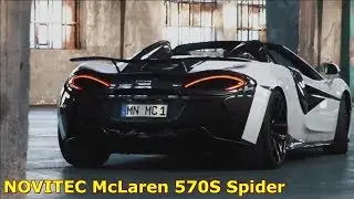 NOVITEC McLaren 570S Spider