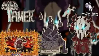 Gu&iacute;a Del Evil Monkfish Rape Malvado Volcano Prison  Wild Tamer | The Jeg #99