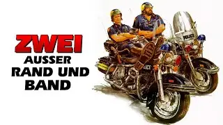 Zwei au&szlig;er Rand und Band - H&ouml;rspiel zum Film - Kopfkino