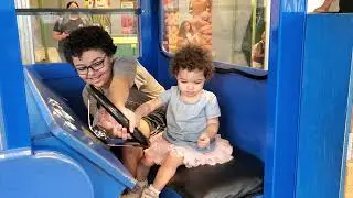 Driving Hope on the way to the Market Dallas Natural History Muesum