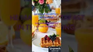 Machen Conjugation in German | A1&ndash;A2 Grammar Explained | Learn German #deutschlernen #conjunctions