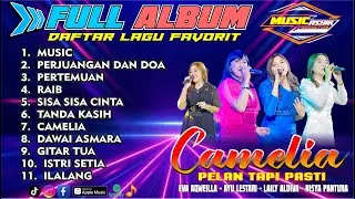 FULL ALBUM DANGDUT UEENAK LAGUNYA PILIHAN - CAMELIA PELAN TAPI PASTI VOL 49