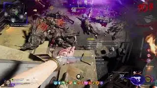 Round 707 A 719 Astra Malorum Black ops 7 Zombies Replay Twitch