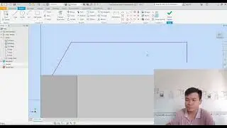 Chain Zipper Modeling in Autodesk Inventor  Beginner 3D CAD Tutorial