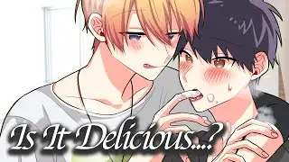 【BL Manga】