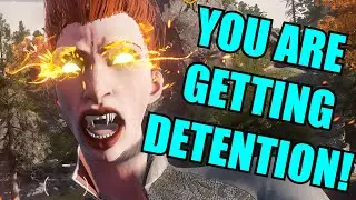 GETTING INTO SERIOUS TROUBLE!: Redfall: Funny Moments