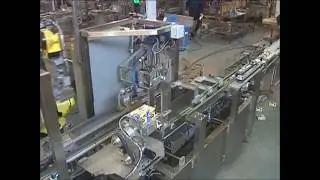 Consolidated Technologies - Unicell 20R Fanuc M 710 Case Packer