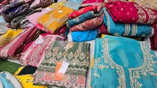 Winter Special Sale || Velvet Suits Pashmina suits Cheapest Price Manik Textile Ludhiana 
