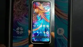 how to turn off talkback! symphony z33 Talkback service off solution! #shorts #shortsvideo #talkback