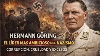 Hermann G&ouml;ring: El nazi m&aacute;s rico y corrupto del Reich