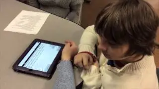 Giving a Voice to Autism