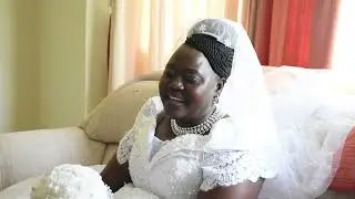 Zipporah weds Wesley 