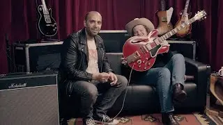 Mark Agnesi From Gibson Guitar Talks With Marcus King