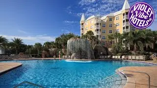 Hilton Grand Vacations Club SeaWorld&reg; Orlando | Orlando (FL), United States | Hotel Review 🛏️