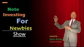 EP 004 - Note Investing For Newbies Show: Where To Buy Notes