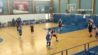 &Tau;&Rho;&Alpha;&Chi;&Omega;&Nu;&Epsilon;&Sigma; vs &Alpha;&Sigma; &Pi;&Epsilon;&Rho;&Alpha; U18 B eskana