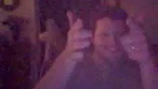 Tim waves Hello