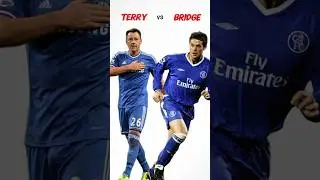 JOHN TERRY vs WAYNE BRIDGE Grusome PREMIER LEAGUE Rivalry #johnterry  #premierleague #chelsea #epl