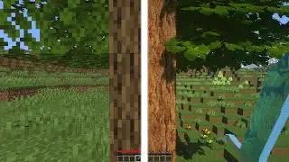Minecraft, но КАЖДЫЙ раз, когда я получаю урон, он становится более реалистичным...