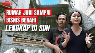 Menyusuri Jejak Lokasi Las Vegas Batavia di Glodok