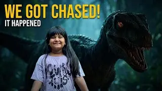 How to Survive a Dinosaur Attack (Misha's Secret Method)