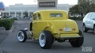 HOT ROD at 2013 ERTEFA CAR MEET- TORONTO