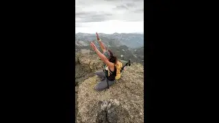 Conquering Castle Peak: Hiking the Ancient Volcanic Throat in the Sierra Nevada Mountains
