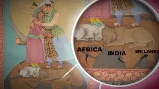 What European objects in Mughal art tell us!