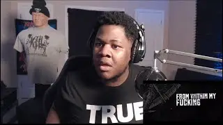 MOON DEVOURED - PRECAMBRIAN TONGUE FT. LARRY HARPER REACTION!!!