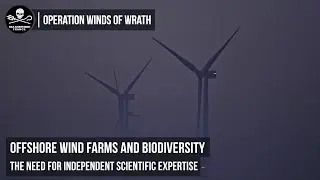 Offshore wind farms and biodiversity : the need for independent scientific expertise